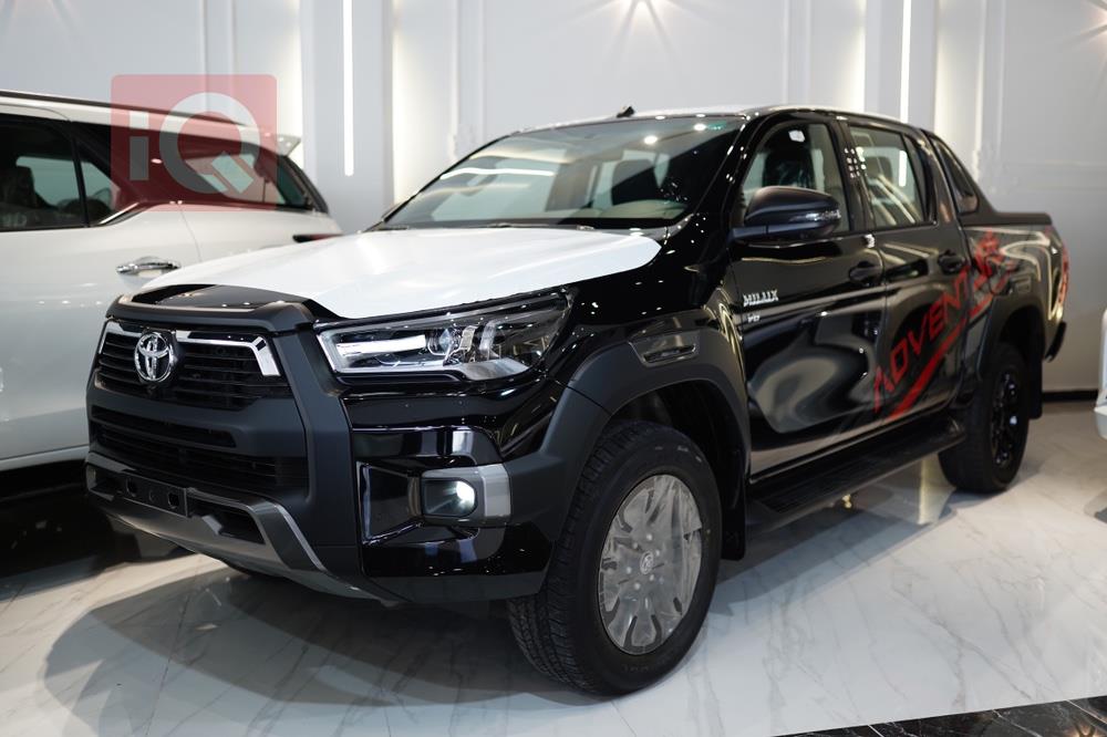 تويوتا هايلوكس